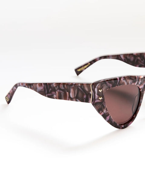 Sardine Birdie Sunglasses | Plum Disco