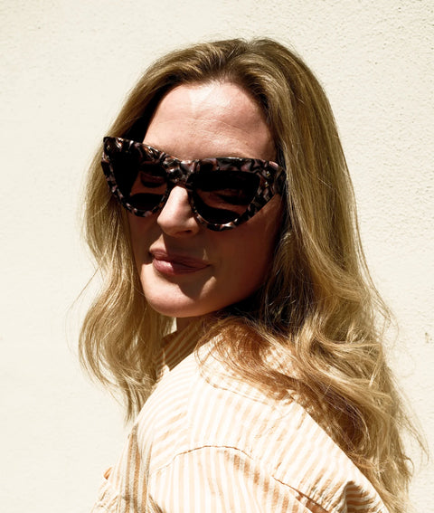 Sardine Birdie Sunglasses | Plum Disco