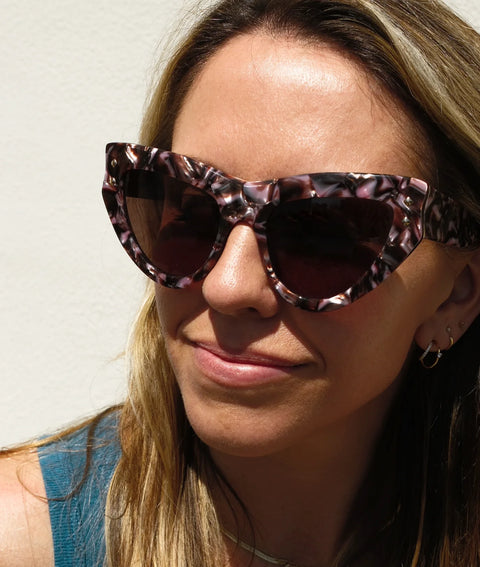 Sardine Birdie Sunglasses | Plum Disco