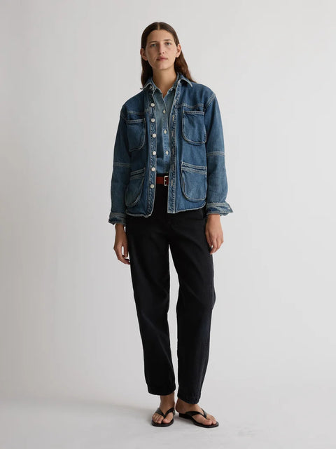 Shaina Mote Work Shirt | East
