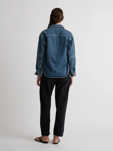 Shaina Mote Work Shirt | East