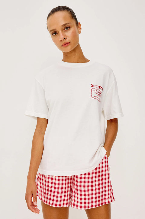 Rails Souvenir Tee | Sardines
