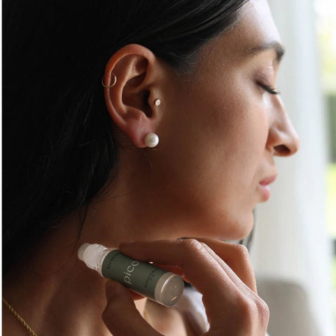 Picot Collective Refresh Menthol Roller