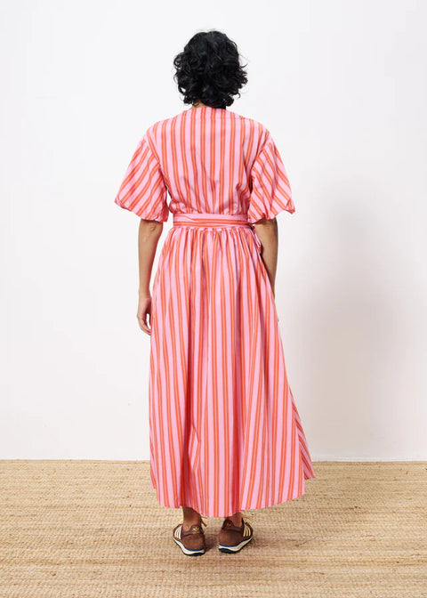 Frnch Edmonise Dress | Rose