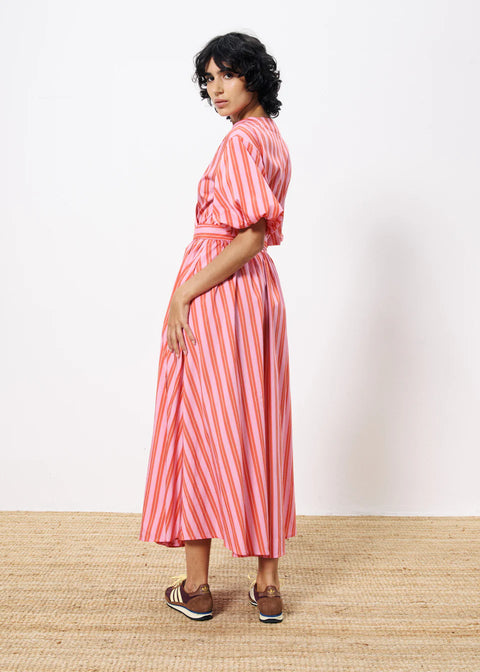 Frnch Edmonise Dress | Rose