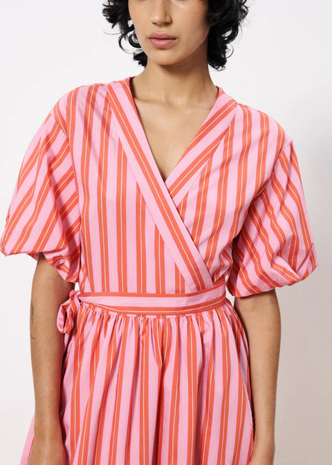 Frnch Edmonise Dress | Rose