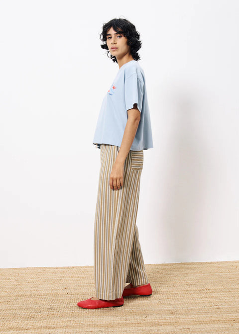 Frnch Ienena Tee | Bleu Clair