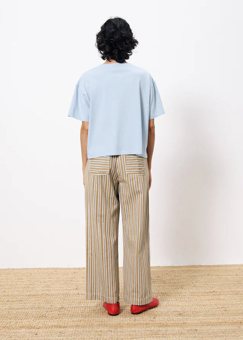 Frnch Ienena Tee | Bleu Clair