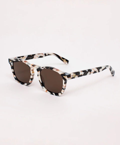 Sardine Alfie Sunglasses | Cosmic Cowboy