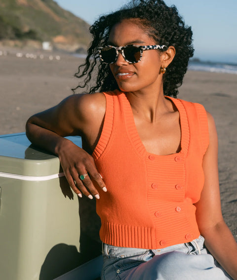 Sardine Alfie Sunglasses | Cosmic Cowboy