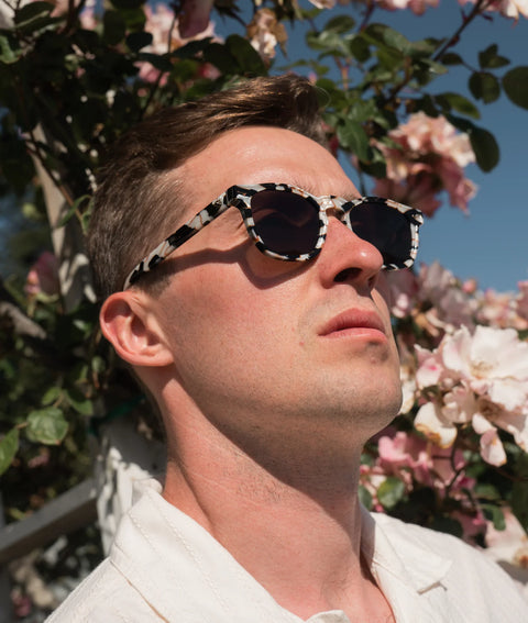 Sardine Alfie Sunglasses | Cosmic Cowboy