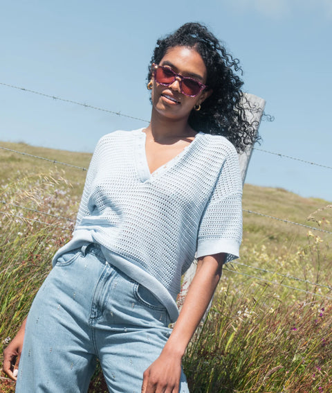 Sardine Alfie Sunglasses | Midnight Boogie