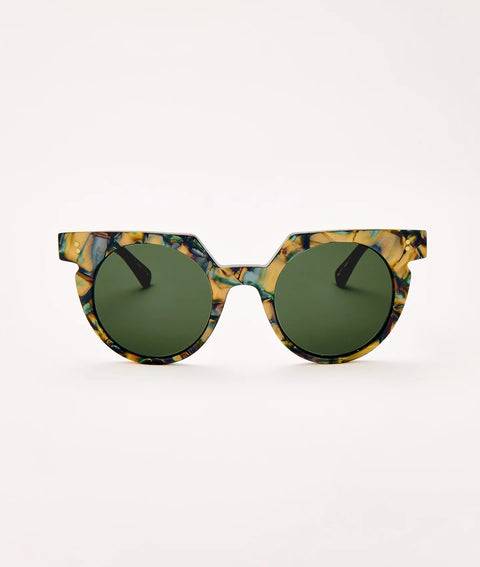 Sardine Aster Sunglasses | Abalone Rizz
