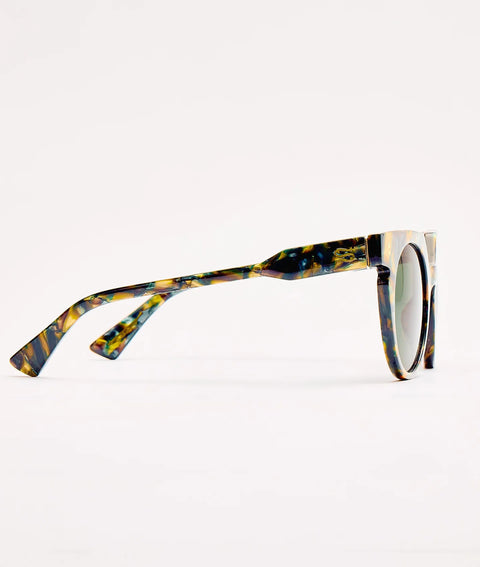 Sardine Aster Sunglasses | Abalone Rizz