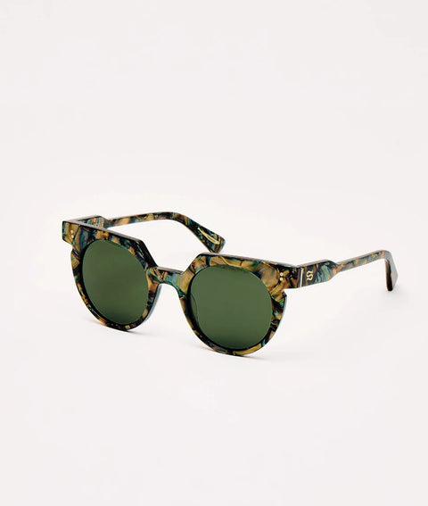 Sardine Aster Sunglasses | Abalone Rizz