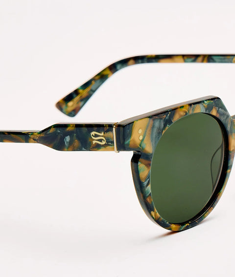 Sardine Aster Sunglasses | Abalone Rizz