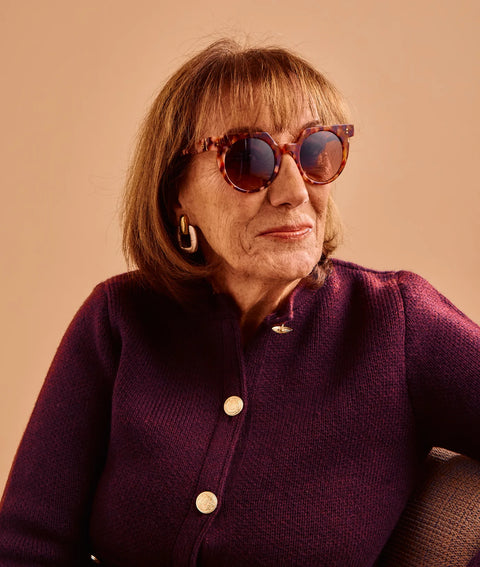 Sardine Aster Sunglasses | Amaro Breeze