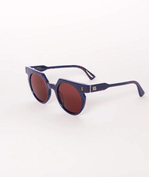 Sardine Sardine Aster Sunglasses in Check Mate