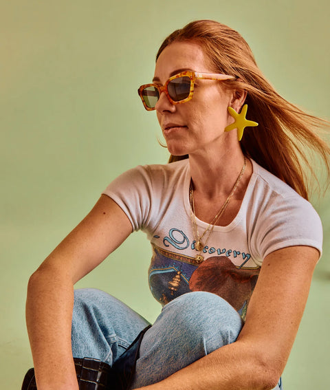 Sardine Demi Sunglasses | Oh Honey