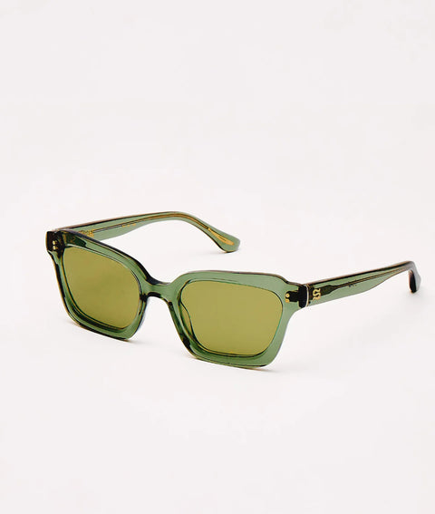 Sardine Demi Sunglasses | Verde Palma