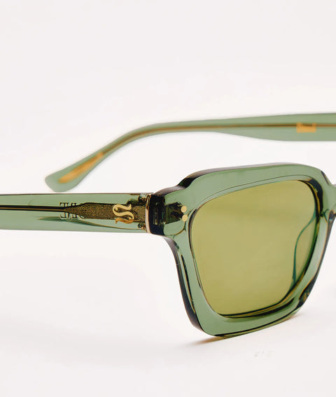 Sardine Demi Sunglasses | Verde Palma