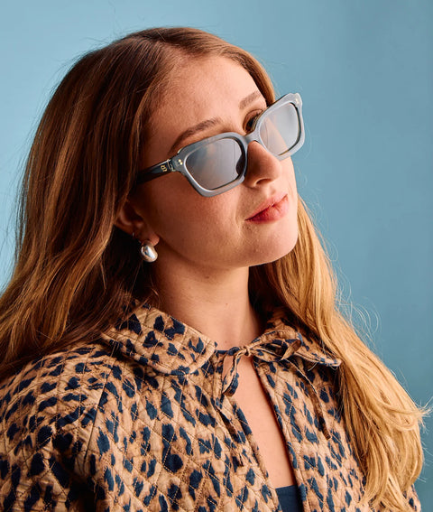 Sardine Demi Sunglasses | Verde Palma