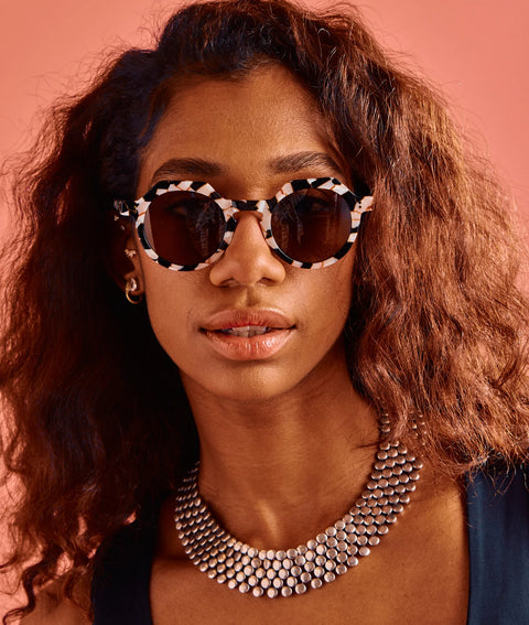 Sardine Georgie Sunglasses | Cosmic Cowboy