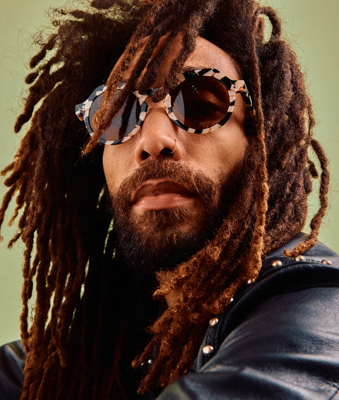 Sardine Georgie Sunglasses | Cosmic Cowboy
