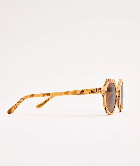 Sardine Georgie Sunglasses | Nice Nougat