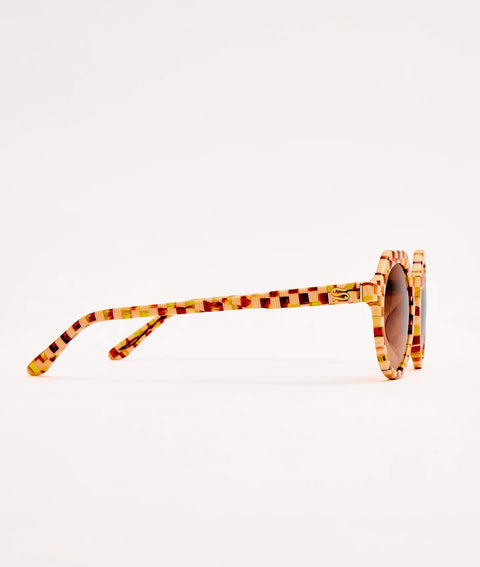 Sardine Georgie Sunglasses | Toasted Moxie