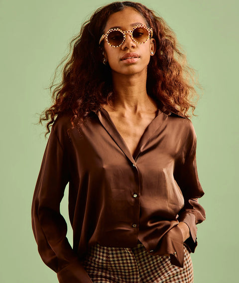Sardine Georgie Sunglasses | Toasted Moxie