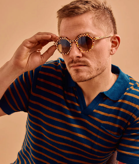 Sardine Georgie Sunglasses | Toasted Moxie