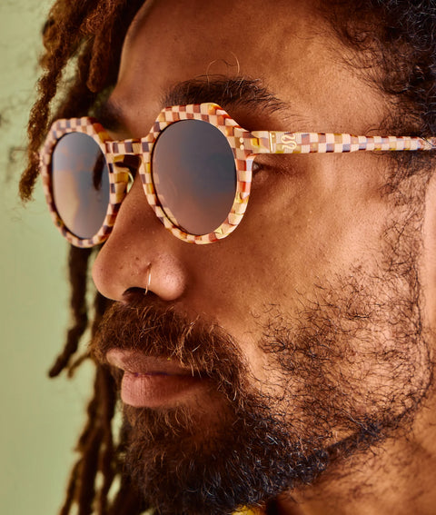 Sardine Georgie Sunglasses | Toasted Moxie