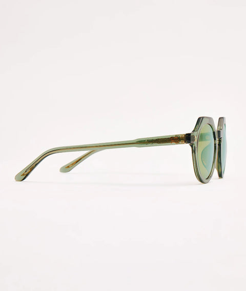 Sardine Georgie Sunglasses | Verde Palma
