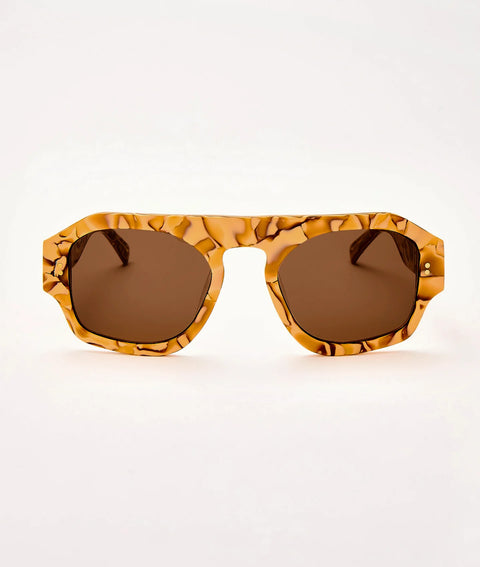 Sardine Louie Sunglasses | Nice Nougat