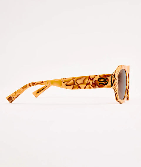 Sardine Louie Sunglasses | Nice Nougat