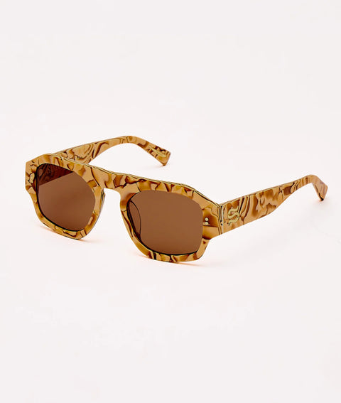 Sardine Louie Sunglasses | Nice Nougat
