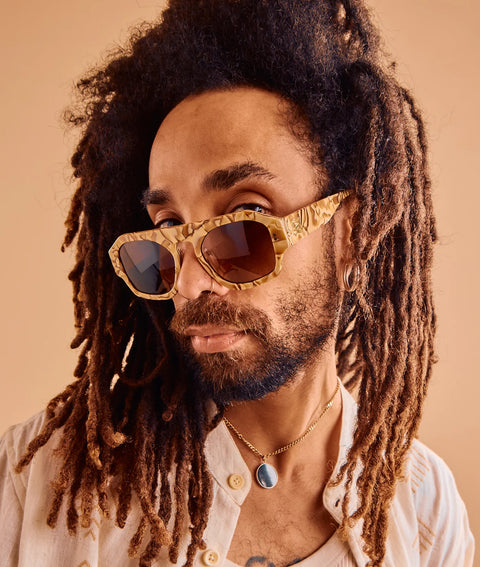 Sardine Louie Sunglasses | Nice Nougat
