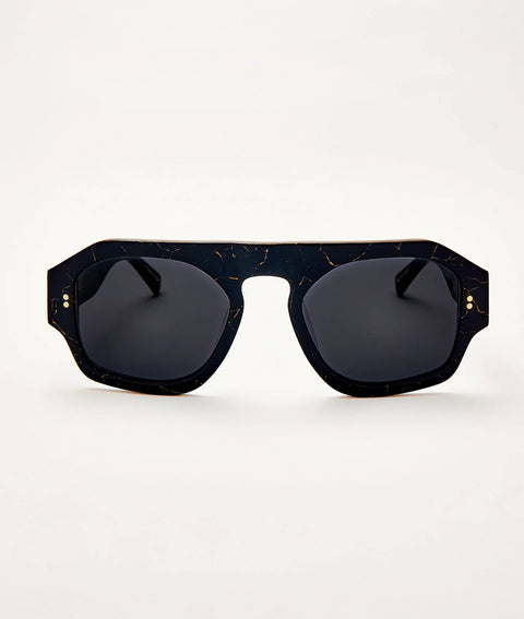 Sardine Louie Sunglasses | Nouveau Noir