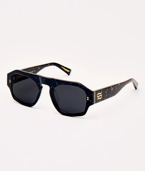Sardine Louie Sunglasses | Nouveau Noir
