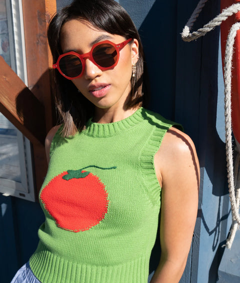Sardine Millie Sunglasses | Cherry Bomb