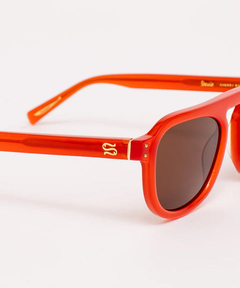 Sardine Stevie Sunglasses | Cherry Bomb
