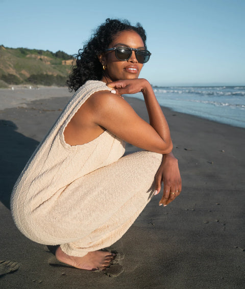 Sardine Stevie Sunglasses | Olive Regatta