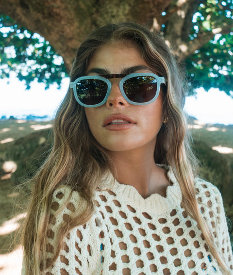 Sardine Stevie Sunglasses | Capri Grotto
