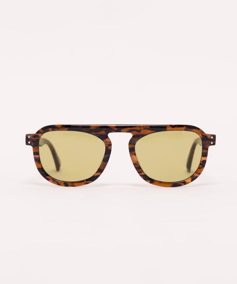 Sardine Stevie Sunglasses | Lime Light