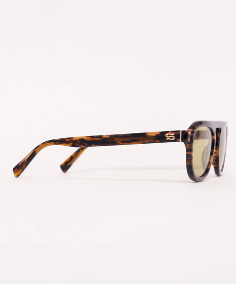 Sardine Stevie Sunglasses | Lime Light