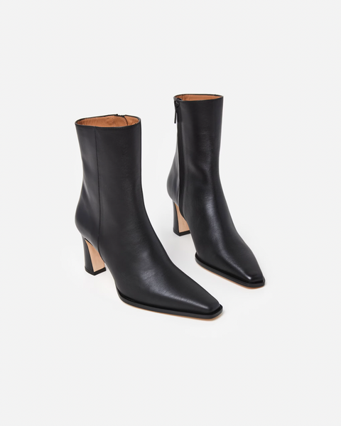 Flattered Anita Boot | Black