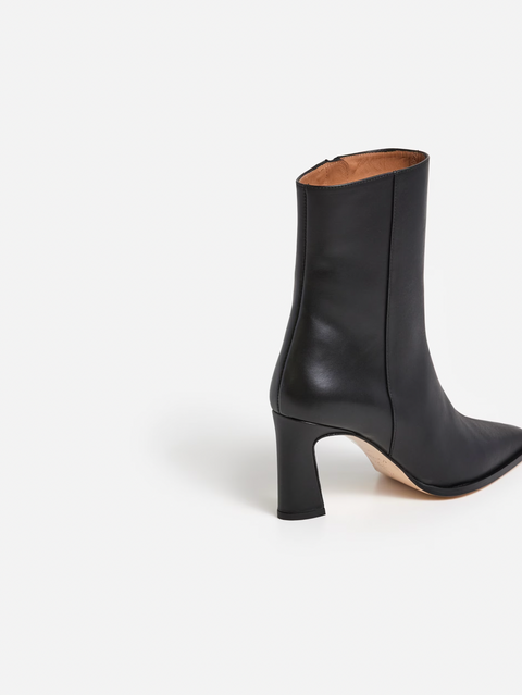 Flattered Anita Boot | Black
