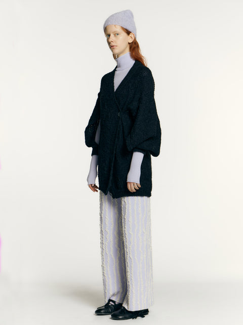 RUS the Brand Shitchi Cardigan | Black