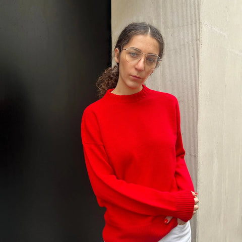 Givéh Red Crew